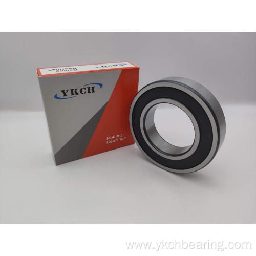 Double row angular contact ball bearing 3210 2RS